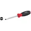 VIGOR Skrutrekker 1,2 x 6,5 mm Mål: 232 mm