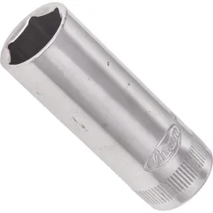VIGOR Pipe 13 mm 1/4" 6-kant lang Mål: 50 mm, for manuell bruk