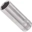VIGOR Pipe 13 mm 1/4" 6-kant lang Mål: 50 mm, for manuell bruk