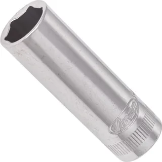 VIGOR Pipe 11 mm 1/4" 6-kant lang Mål: 50 mm, for manuell bruk