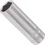 VIGOR Pipe 11 mm 1/4" 6-kant lang Mål: 50 mm, for manuell bruk