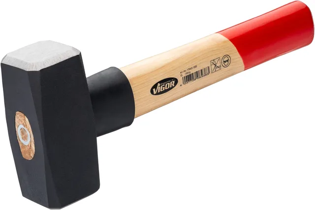 VIGOR Slegge 280 mm Mål: 280 mm 