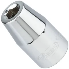 VIGOR Bitsadapter 37 mm 1/2" 5/16" Mål: 37 mm, for manuell bruk