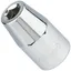 VIGOR Bitsadapter 37 mm 1/2" 5/16" Mål: 37 mm, for manuell bruk