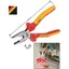 VIGOR VDE-kombitang 180 mm Mål: 180 mm