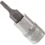 VIGOR Skrutrekkerinnsats T9H 1/4" Mål: 37 mm, for manuell bruk
