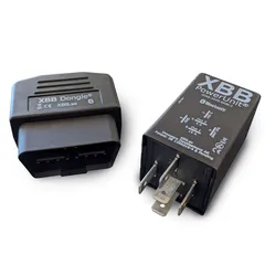 XBB Vx Canbus Dongle + Powerunit