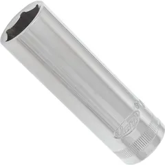 VIGOR Pipe 17 mm 1/2" 6-kant lang Mål: 77 mm, for manuell bruk
