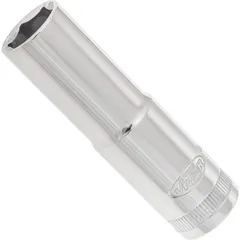 VIGOR Pipe 14 mm 1/2" 6-kant lang Mål: 77 mm, for manuell bruk