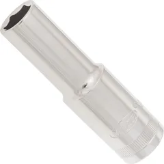 VIGOR Pipe 12 mm 1/2" 6-kant lang Mål: 77 mm, for manuell bruk