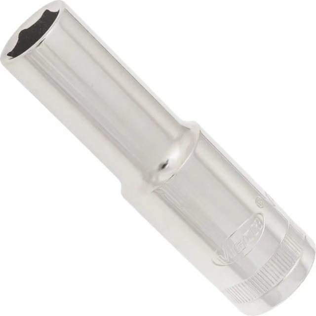 VIGOR Pipe 12 mm 1/2" 6-kant lang Mål: 77 mm, for manuell bruk 