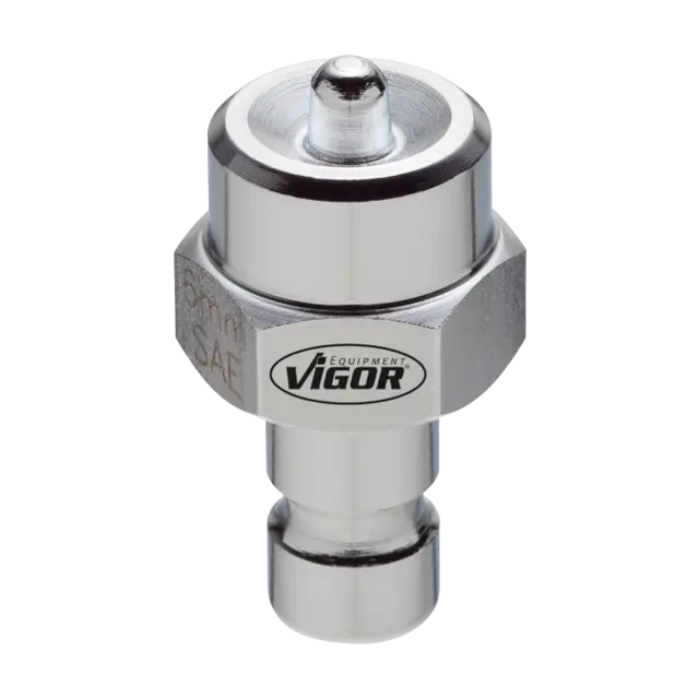 VIGOR Trykkstykke 6 mm SAE Diameter (min-maks): 6 
