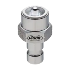 VIGOR Trykkstykke 6 mm DIN Diameter (min-maks): 6