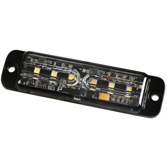 Diodelampe lite range orange 