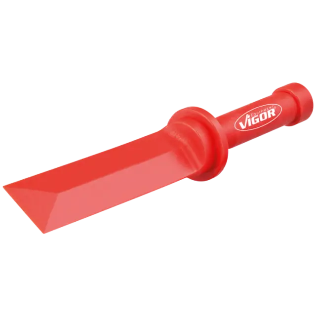 VIGOR Klebevekt-fjerner 38 mm Mål: 500 mm 