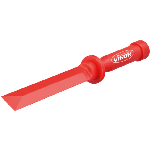 VIGOR Klebevekt-fjerner 25 mm Mål: 500 mm 