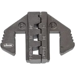 VIGOR Krympeinnsats F Reservedeler for krympetangsett V2499