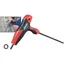VIGOR Skrutrekker T9 Torx T-håndtak Mål: 160 mm