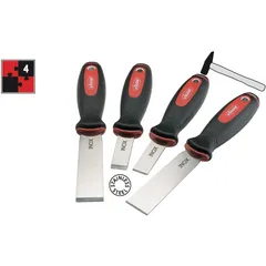 VIGOR Skrape 32 mm Mål: 230 mm