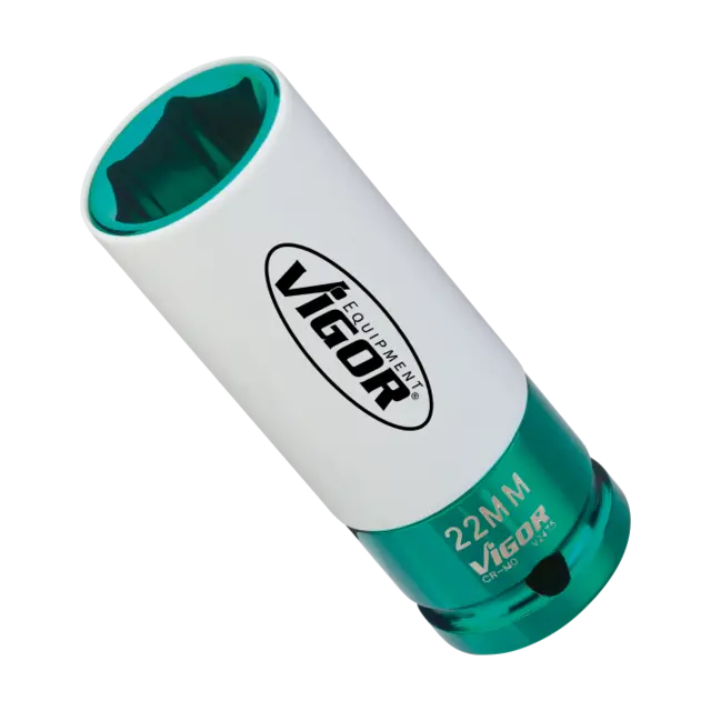 VIGOR Muttertrekkerpipe 22 mm 1/2" Mål: 85 mm 