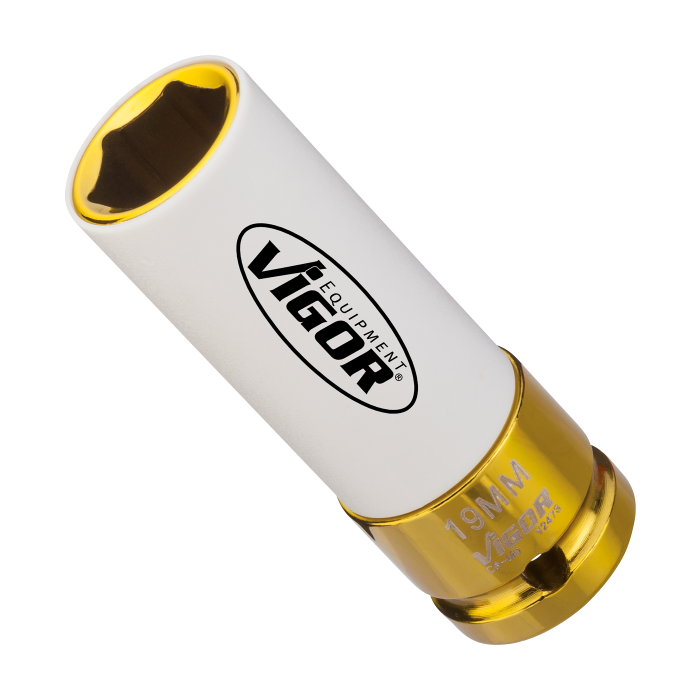 VIGOR Muttertrekkerpipe 19 mm 1/2" Mål: 85 mm