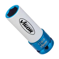VIGOR Muttertrekkerpipe 17 mm 1/2" Mål: 85 mm