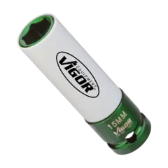 VIGOR Muttertrekkerpipe 15 mm 1/2" Mål: 85 mm