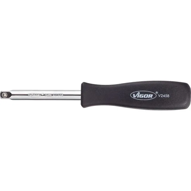 VIGOR Innstikksgrep 150 mm 1/4" Mål: 150 mm, for manuell bruk 