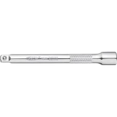 VIGOR Forlenger 100 mm 1/4" Mål: 100 mm, for manuell bruk