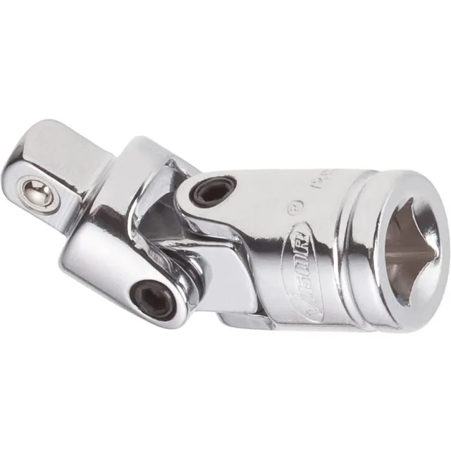 VIGOR Universalledd 40 mm 1/4" Mål: 40 mm, for manuell bruk 