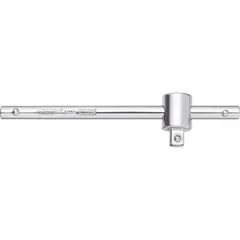 VIGOR Glidehåndtak 110 mm 1/4" Mål: 110 mm, for manuell bruk