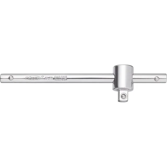 VIGOR Glidehåndtak 110 mm 1/4" Mål: 110 mm, for manuell bruk 