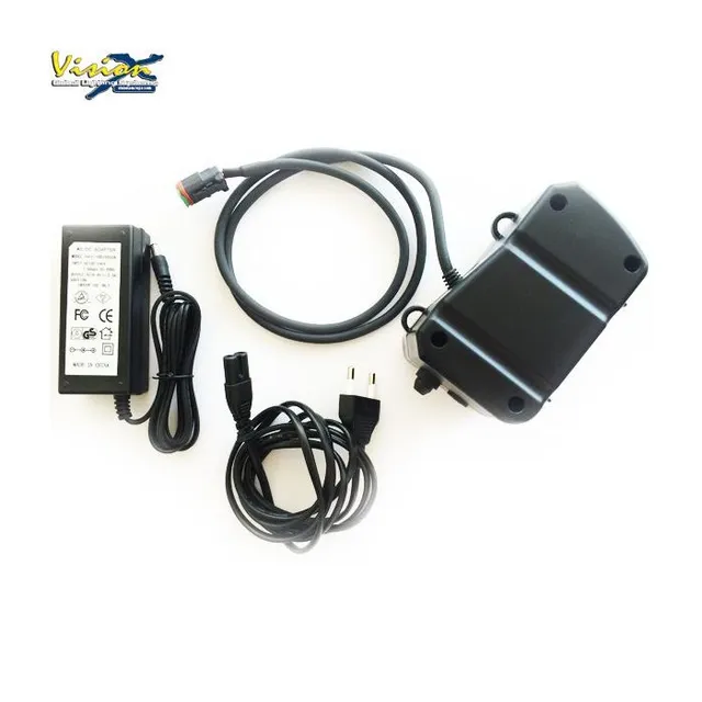 VisionX Batteripakke 8,6 Ah Oppl. Solo 