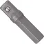 VIGOR Adapter 25 mm 1/4" Mål: 25 mm, for manuell bruk