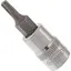 VIGOR Skrutrekkerinnsats T15 1/4" Torx Mål: 38 mm, for manuell bruk
