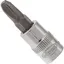 VIGOR Skrutrekkerinnsats PH3 1/4" Mål: 38 mm, for manuell bruk
