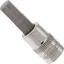 VIGOR Skrutrekkerinnsats 6 mm 1/4" Mål: 38 mm, for manuell bruk