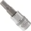VIGOR Skrutrekkerinnsats 5 mm 1/4" Mål: 38 mm, for manuell bruk
