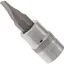 VIGOR Skrutrekkerinnsats 1 x 5,5 mm 1/4" Mål: 38 mm, for manuell bruk