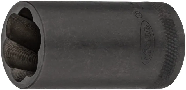 VIGOR boltuttrekkerpipe 19 mm 1/2" Mål: 50 mm, for manuell bruk 