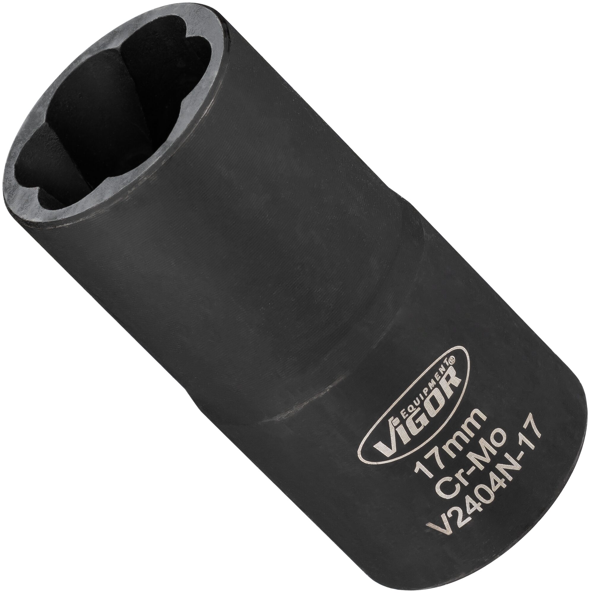 VIGOR boltuttrekkerpipe 17 mm 1/2" Mål: 50 mm, for manuell bruk