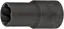 VIGOR boltuttrekkerpipe 15 mm 1/2" Mål: 50 mm, for manuell bruk