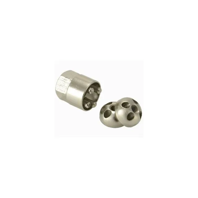 VisionX Vx Security Nuts M6 