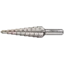 VIGOR HSS-trinnbor 4 – 12 mm 4 - 12 mm Mål: 65 mm