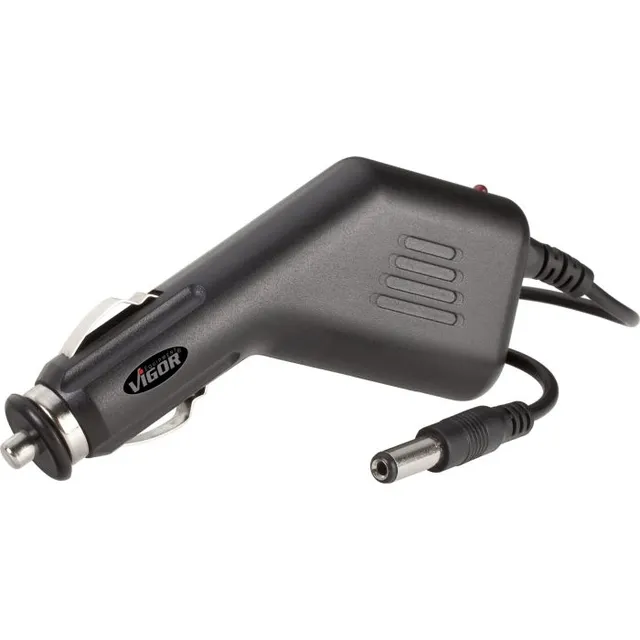 VIGOR Ladeapparat 12 V For sigarettenner 