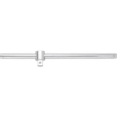VIGOR Glidehåndtak 450 mm 3/4" Mål: 450 mm, for manuell bruk