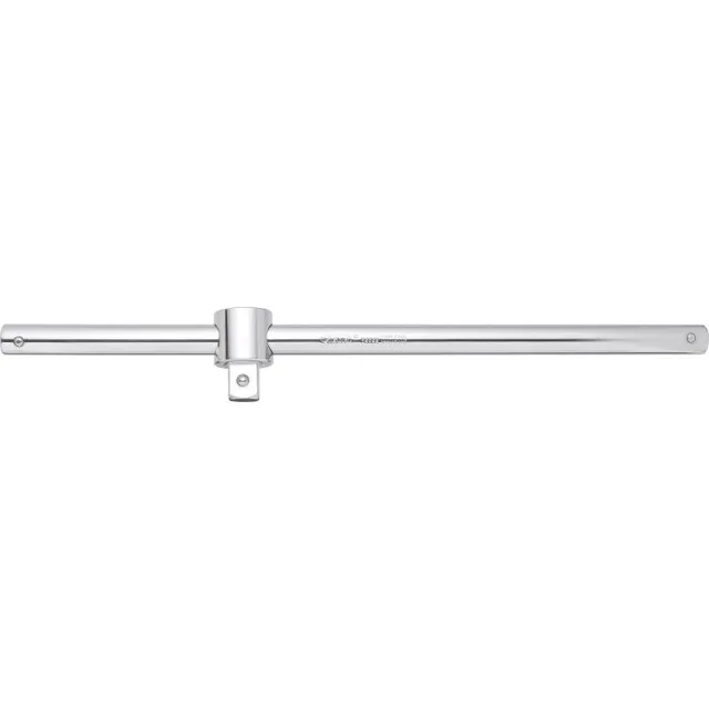 VIGOR Glidehåndtak 450 mm 3/4" Mål: 450 mm, for manuell bruk 