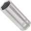 VIGOR Pipe 19 mm 3/8" 6-kant lang Mål: 63 mm, for manuell bruk