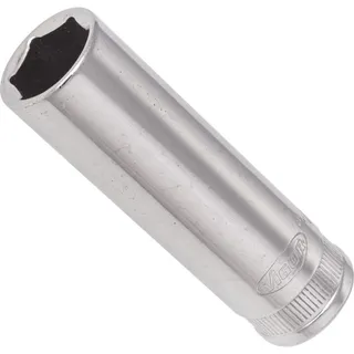 VIGOR Pipe 13 mm 3/8" 6-kant lang Mål: 63 mm, for manuell bruk