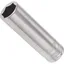 VIGOR Pipe 13 mm 3/8" 6-kant lang Mål: 63 mm, for manuell bruk